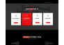 design eyecatching mordern wordpress website clone redesign website